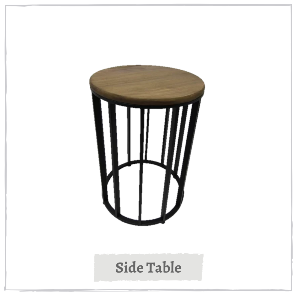 Patio Side Table