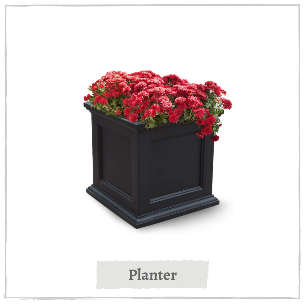 Patio Planter