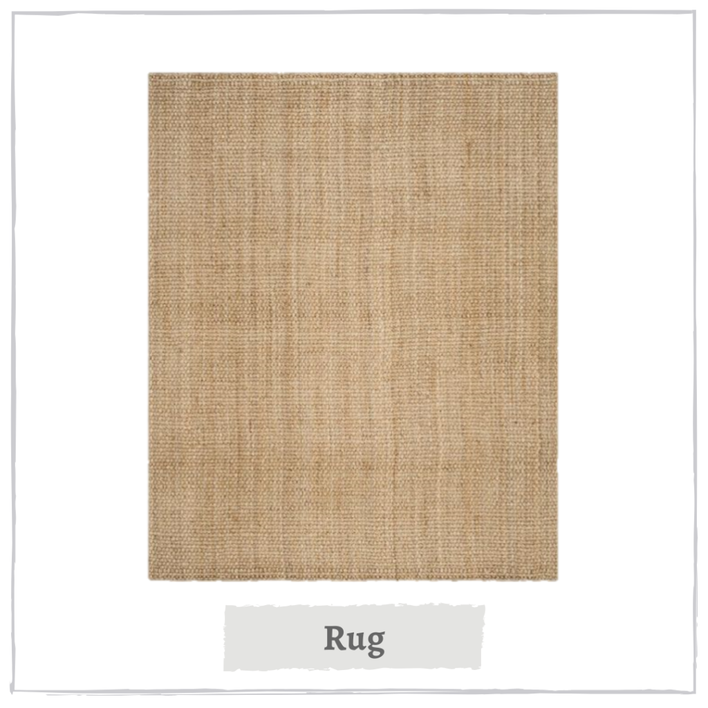 Patio Rug