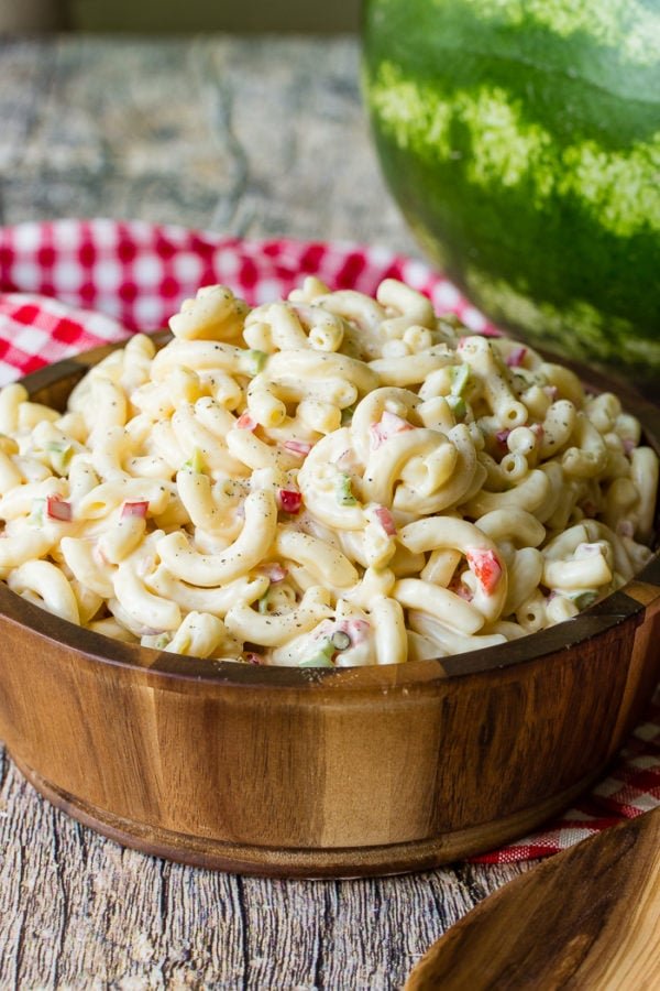 Macaroni Salad