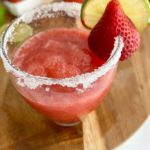 Double Berry Blended Daiquiri - Midwest Life and Style Blog