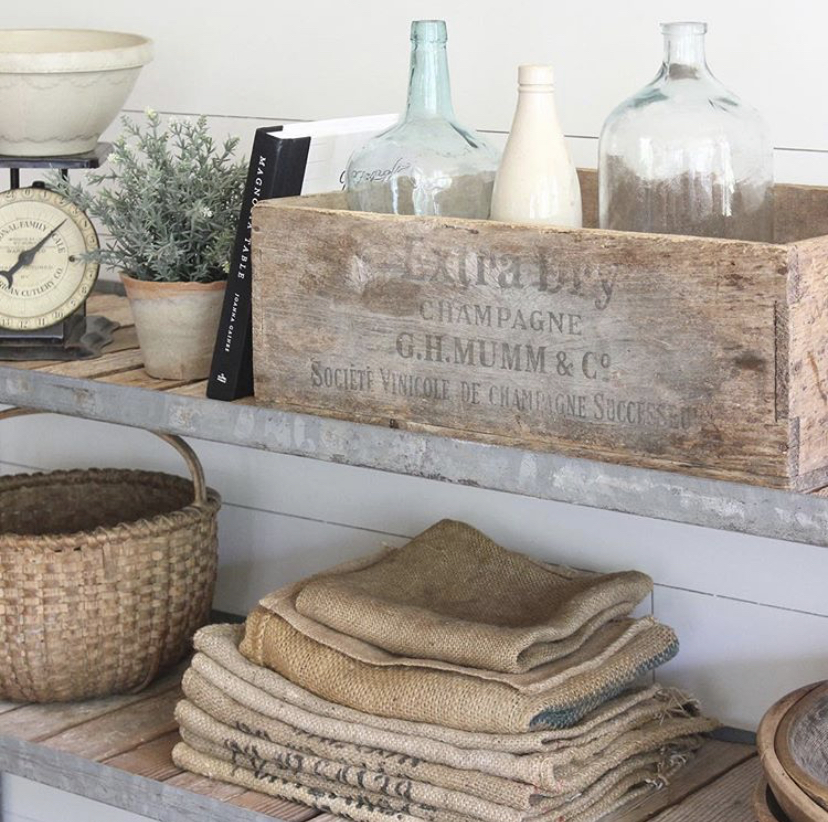 15 Things to Buy at Vintage Flea Markets: Vintage Linens - Midwest Life and Style Blog