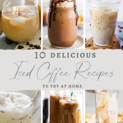 10 Delicious Iced Coffee Recipes