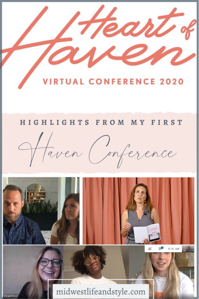 Highlights From My First Haven Conference - Midwest Life and Style Blog