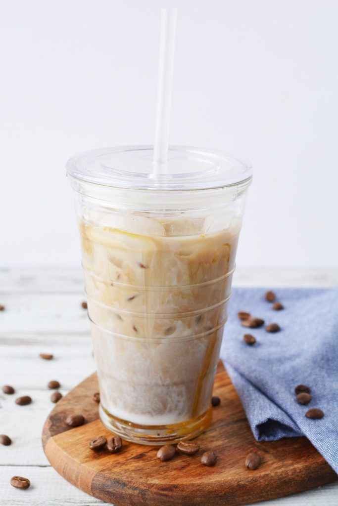 Iced Caramel Macchiato