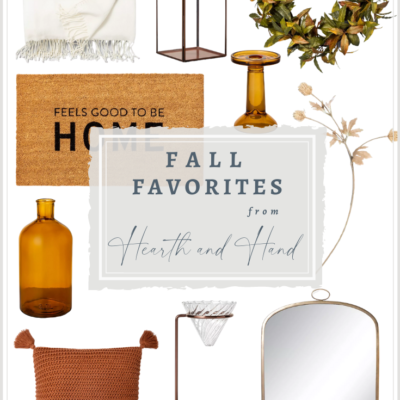 Fall Favorites From Hearth And Hand