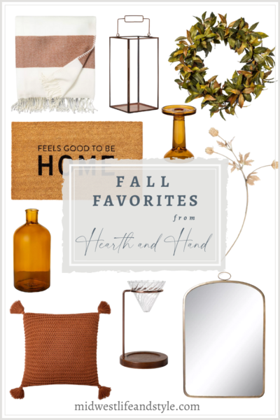 Fall Favorites From Hearth and Hand