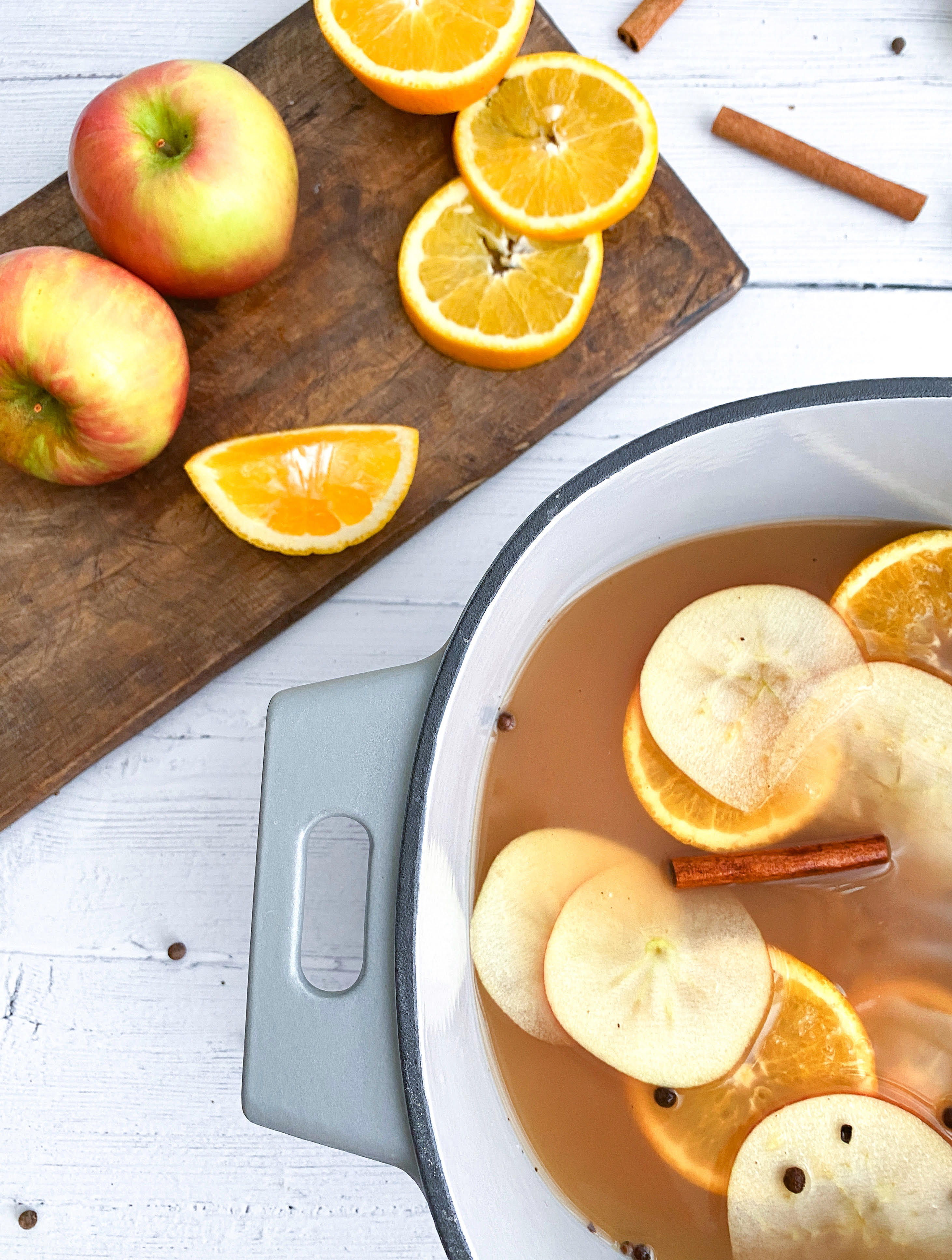 Hot Spiced Apple Cider - Midwest Life and Style Blog