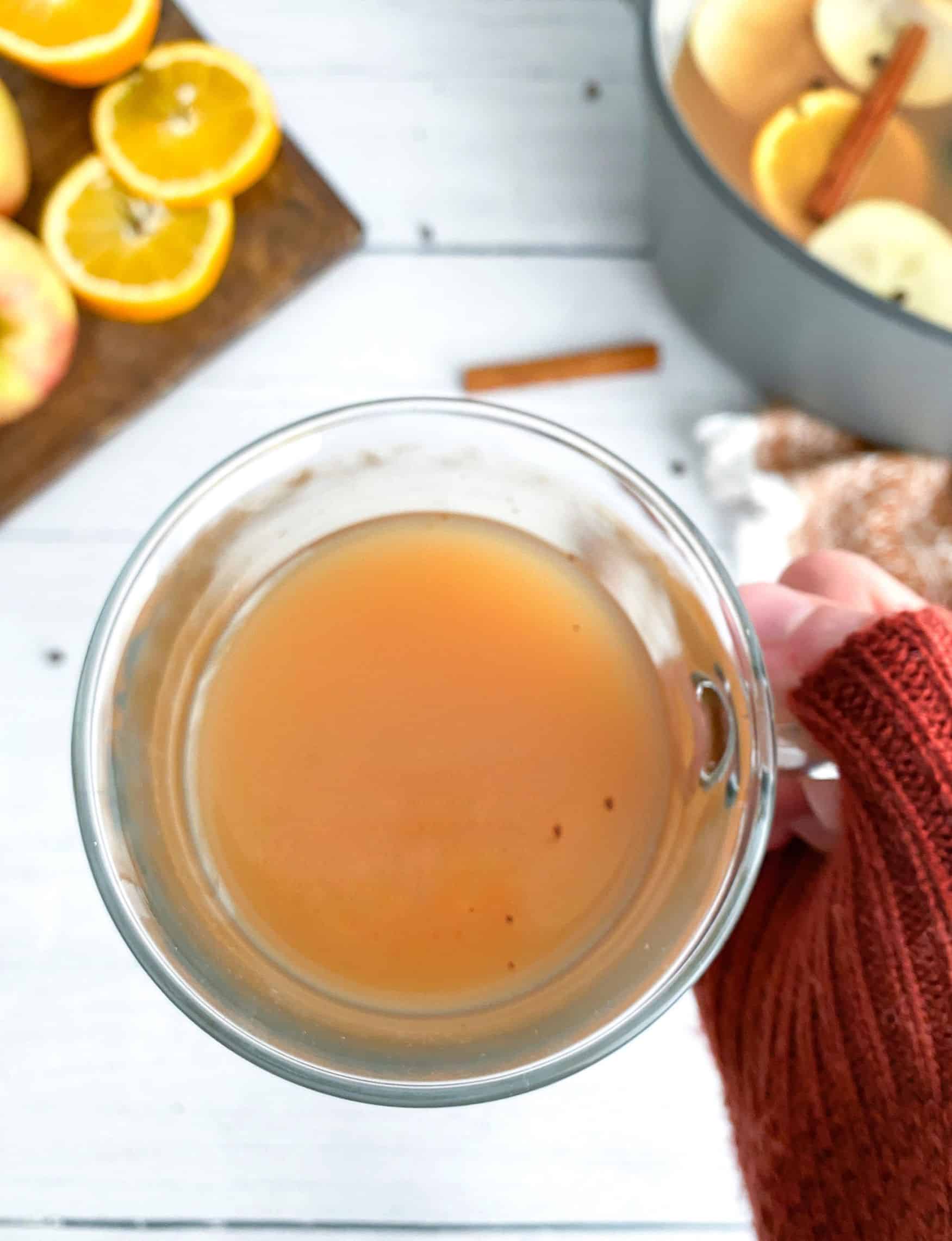 Spiced Apple Cider