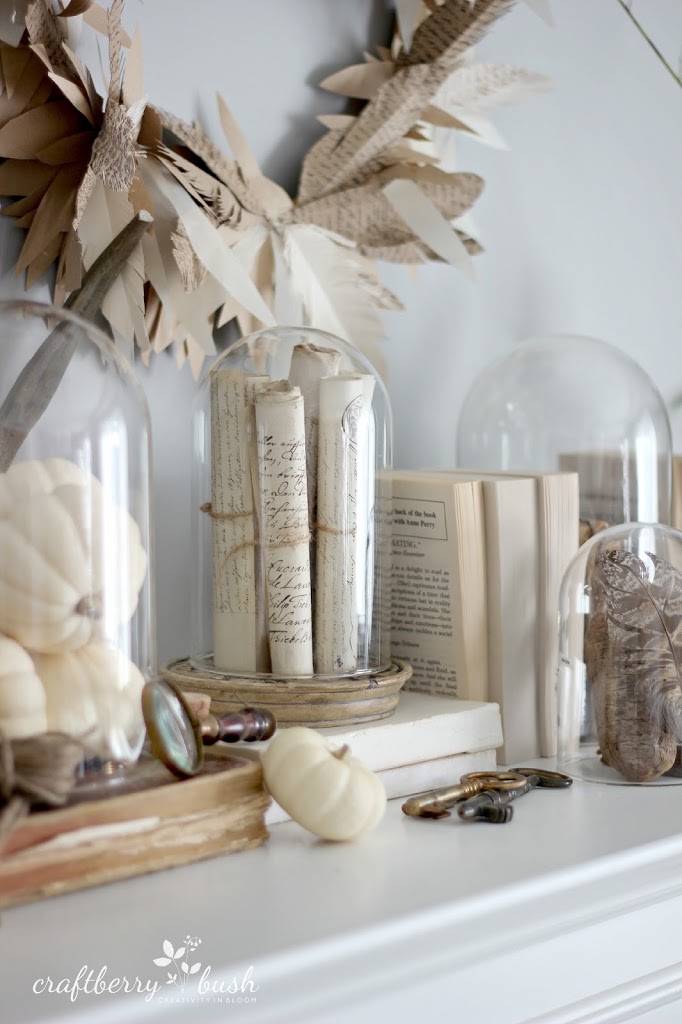 The Best Vintage Inspired Fall Decor - Midwest Life and Style Blog