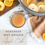 Hot Spiced Apple Cider - Midwest Life and Style Blog