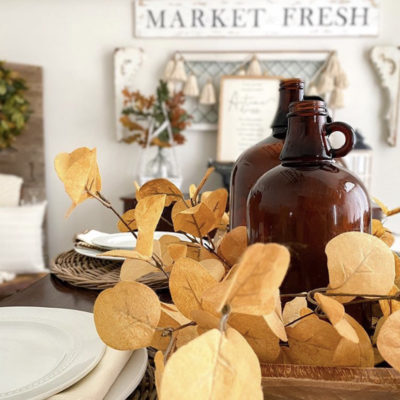 The Best Vintage Inspired Fall Decor