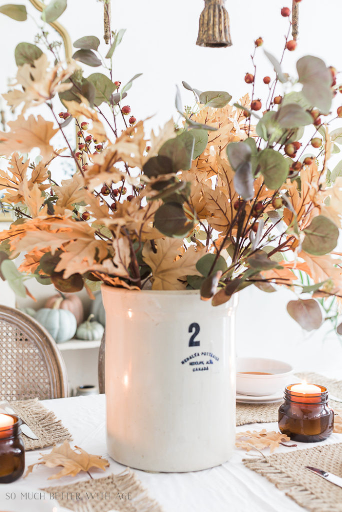 The Best Vintage Inspired Fall Decor - Midwest Life and Style Blog