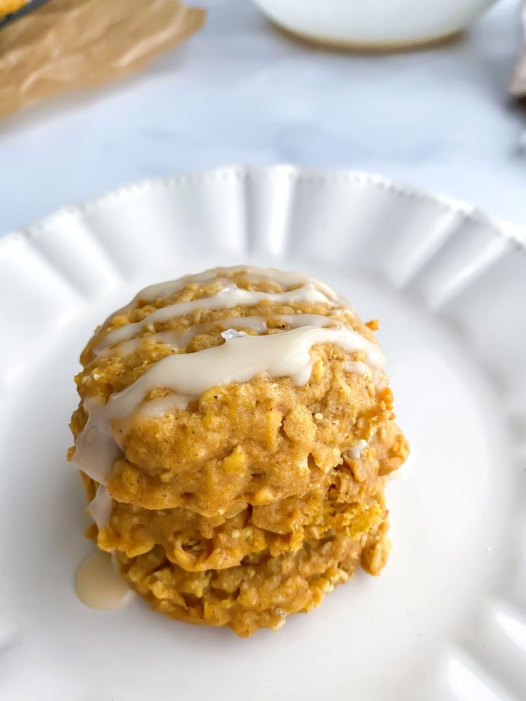 The Best Pumpkin Oatmeal Cookies - Midwest Life and Style Blog