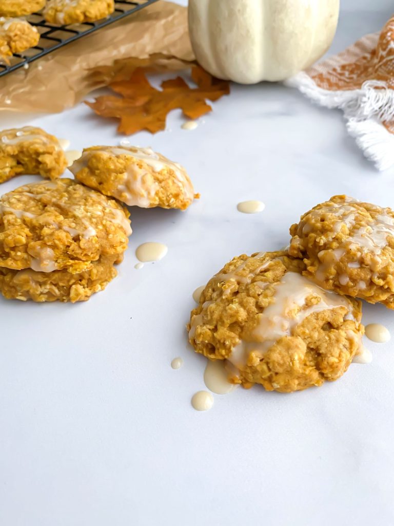 The Best Pumpkin Oatmeal Cookies - Midwest Life and Style Blog