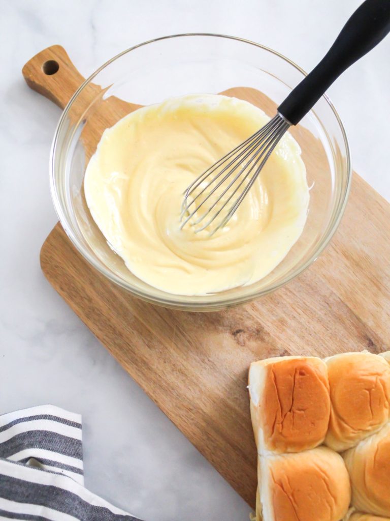 Honey Mustard Sauce - Midwest Life and Style Blog