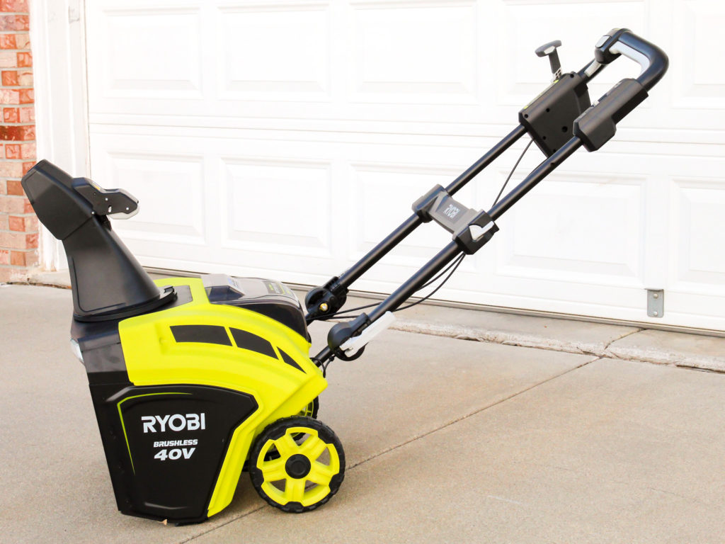 Fall Yard Clean Up with RYOBI - Midwest Life and Style Blog