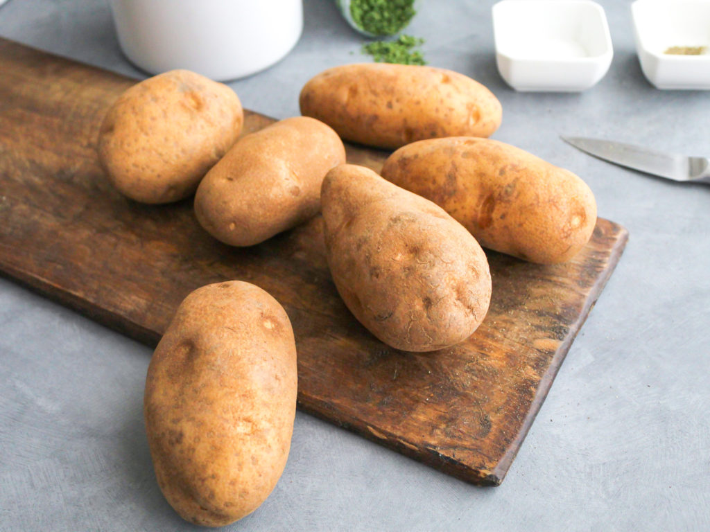 Easy Old-Fashioned Riced Potatoes - Midwest Life and Style Blog