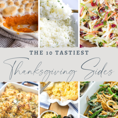 10 Of The Tastiest Thanksgiving Sides