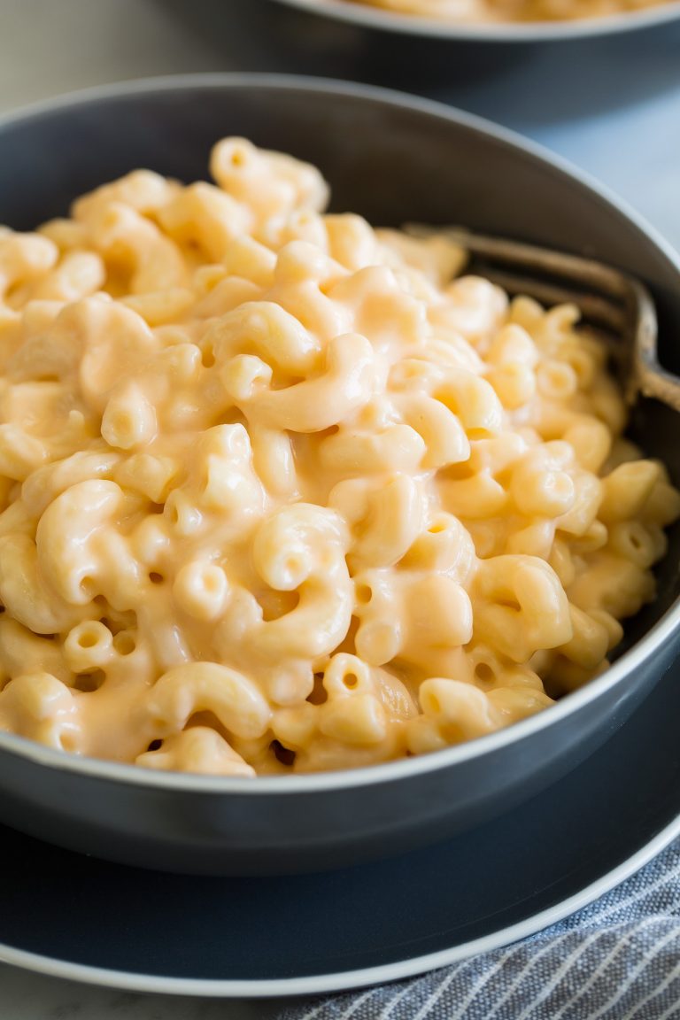 Macaroni and Cheese from Cooking Classy - Easy Thanksgiving Side Dishes