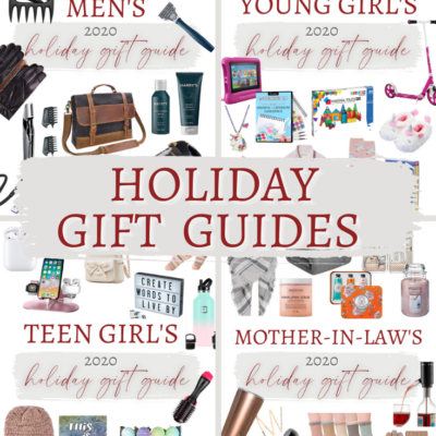 2020 Holiday Gift Guides