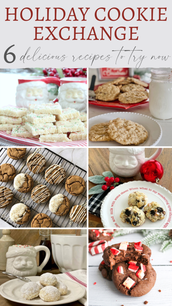 Holiday Cookie Exchange Blog Hop - Midwest Life and Style Blog