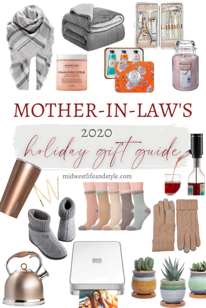 2020 Holiday Gift Guides - Midwest Life and Style Blog