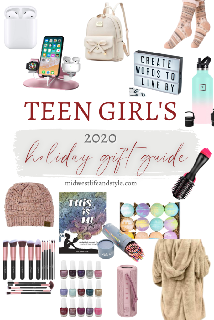 2020 Holiday Gift Guides - Midwest Life and Style Blog