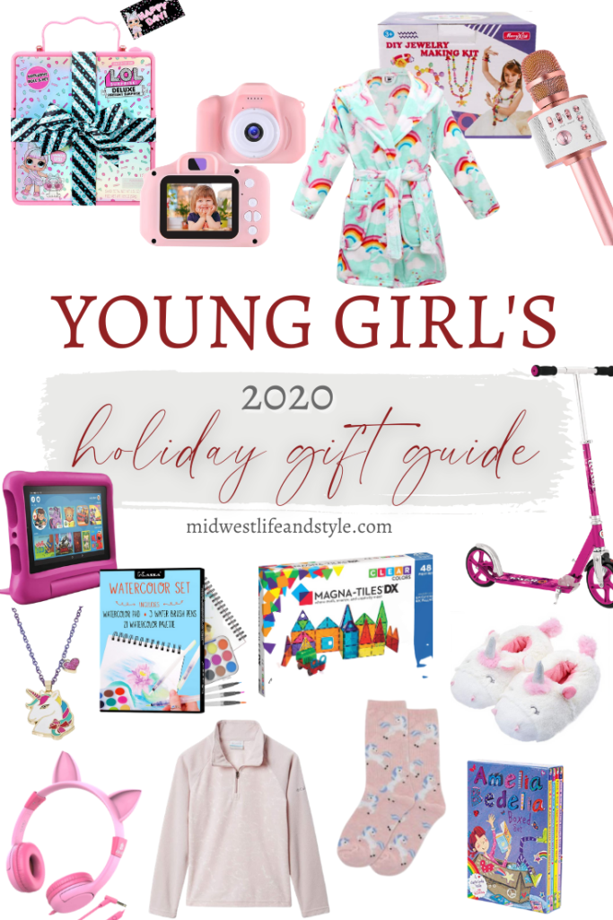 Girls Gifts - Midwest Life and Style Blog