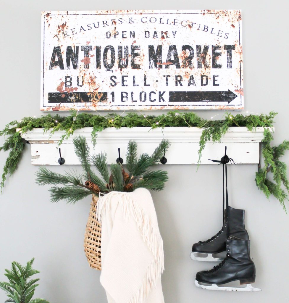 How To Style A Cozy Winter Home - Midwest Life and Style Blog