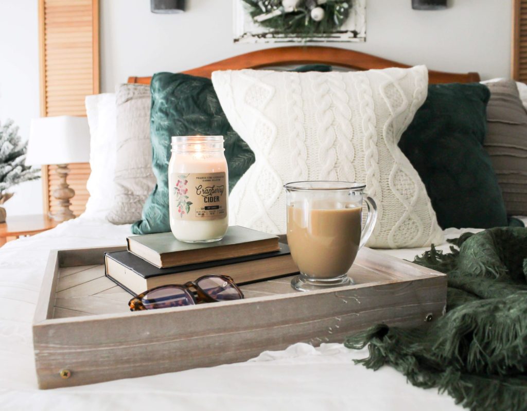 How To Style A Cozy Winter Home - Midwest Life and Style Blog