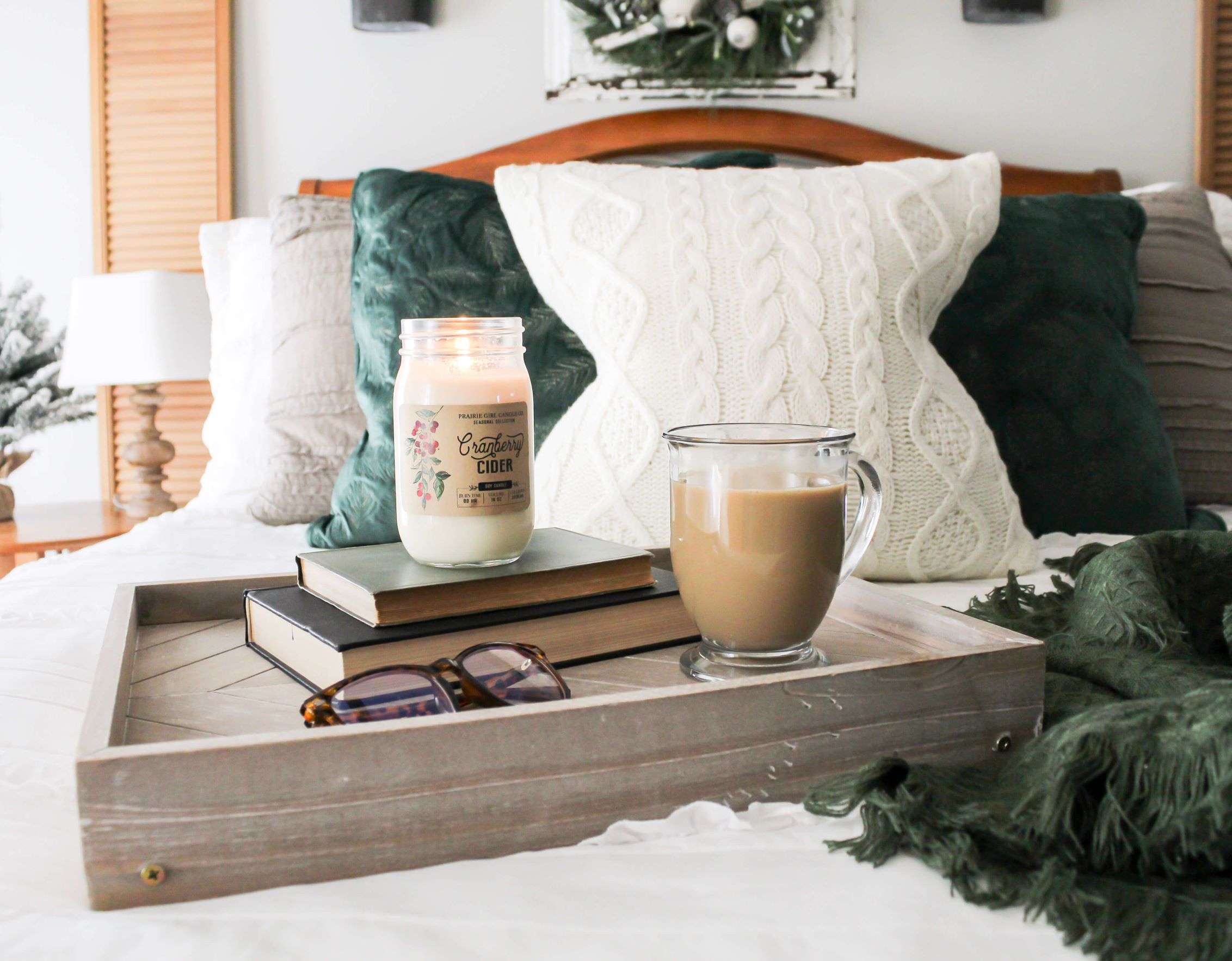 How to Style A Cozy Winter Home 