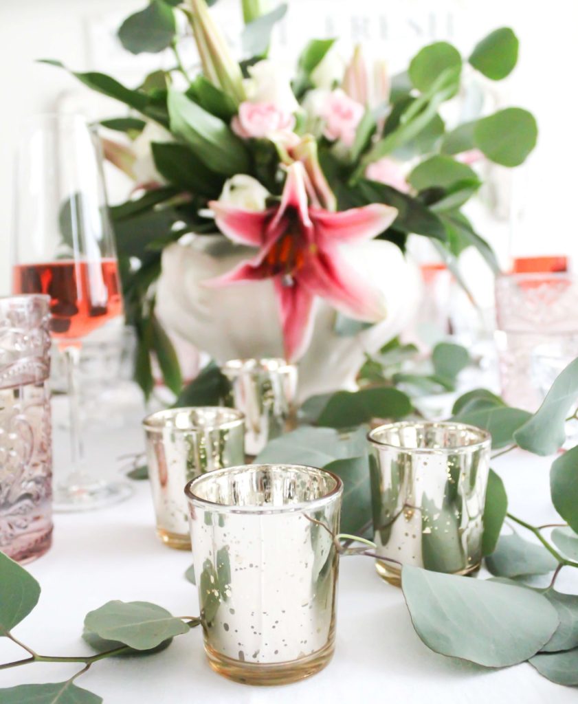 Hosting A Galentine's Day Brunch - Midwest Life and Style Blog