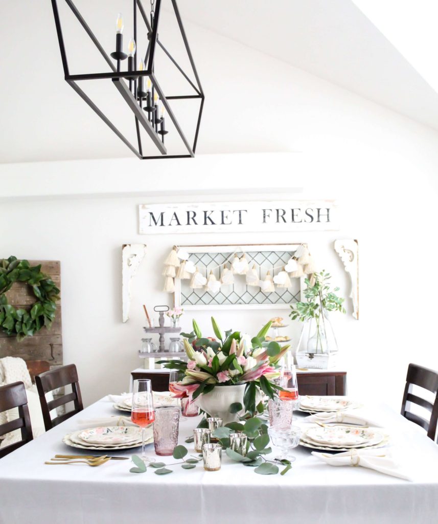 Hosting A Galentine's Day Brunch - Midwest Life and Style Blog