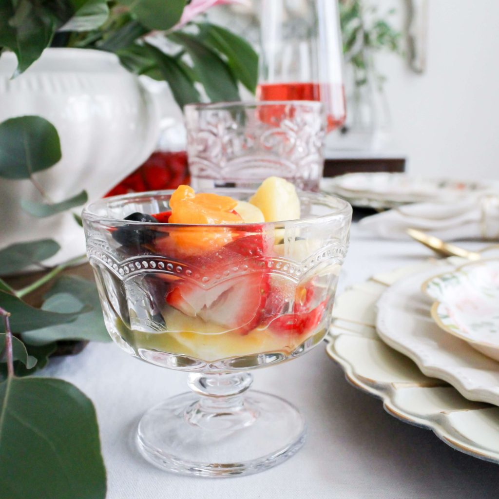 Classic Fruit Salad - Midwest Life and Style Blog