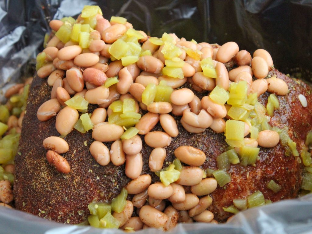 Pork, Beans, Chiles and Spices - Midwest Life and Style Blog