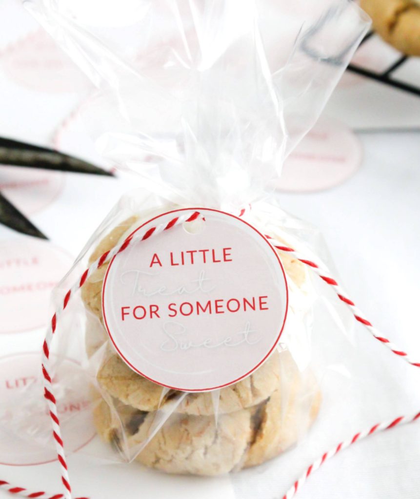 Adorable Free Valentine's Day Treat Tag Printable - Midwest Life and Style Blog