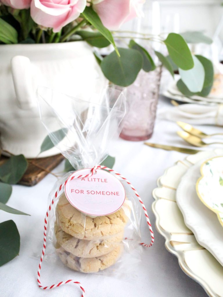 Free Valentine's Day Treat Bag Printable - Midwest Life and Style Blog