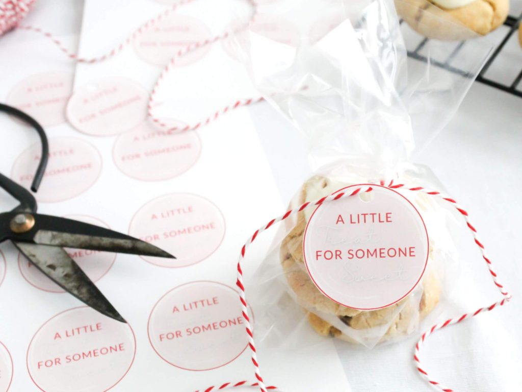 Adorable Free Valentine's Day Treat Tag Printable - Midwest Life and Style Blog