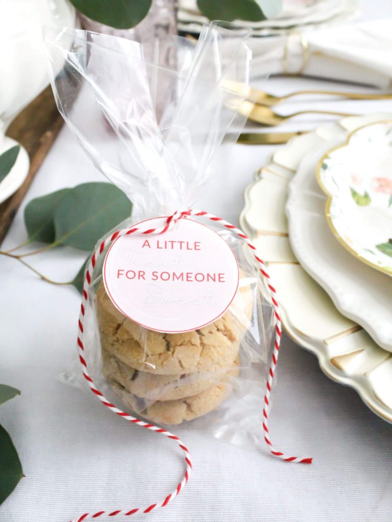 Adorable Free Valentine's Day Treat Tag Printable - Midwest Life and Style Blog