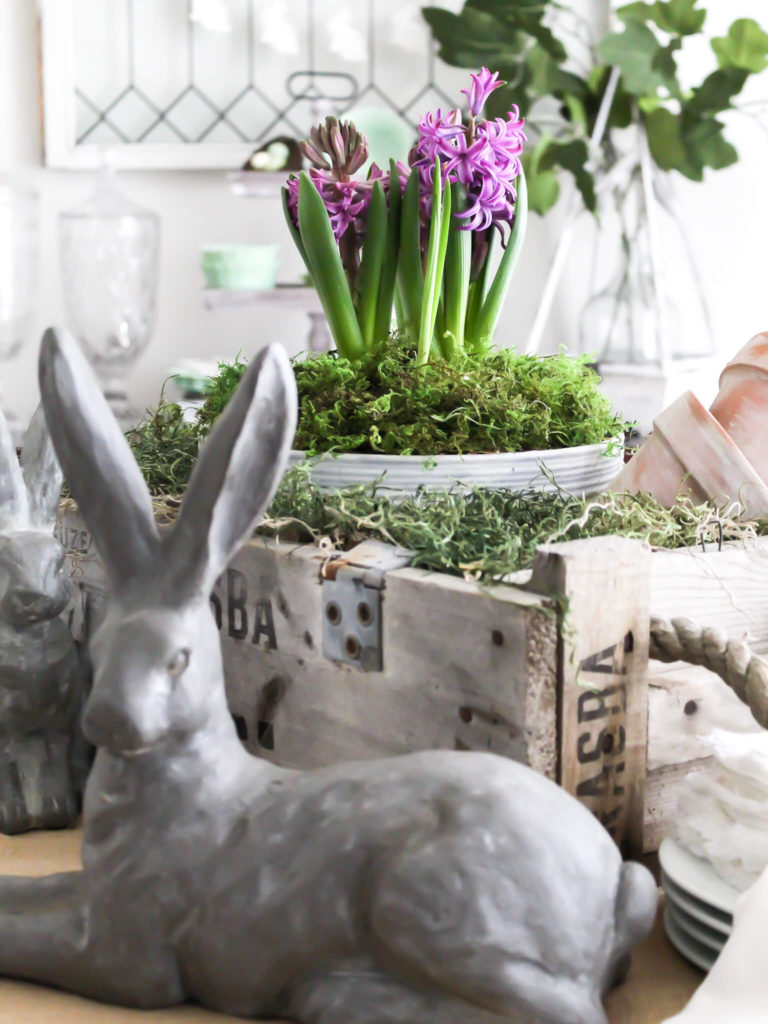 Styling A Table for A Spring Garden Party - Midwest Life and Style Blog