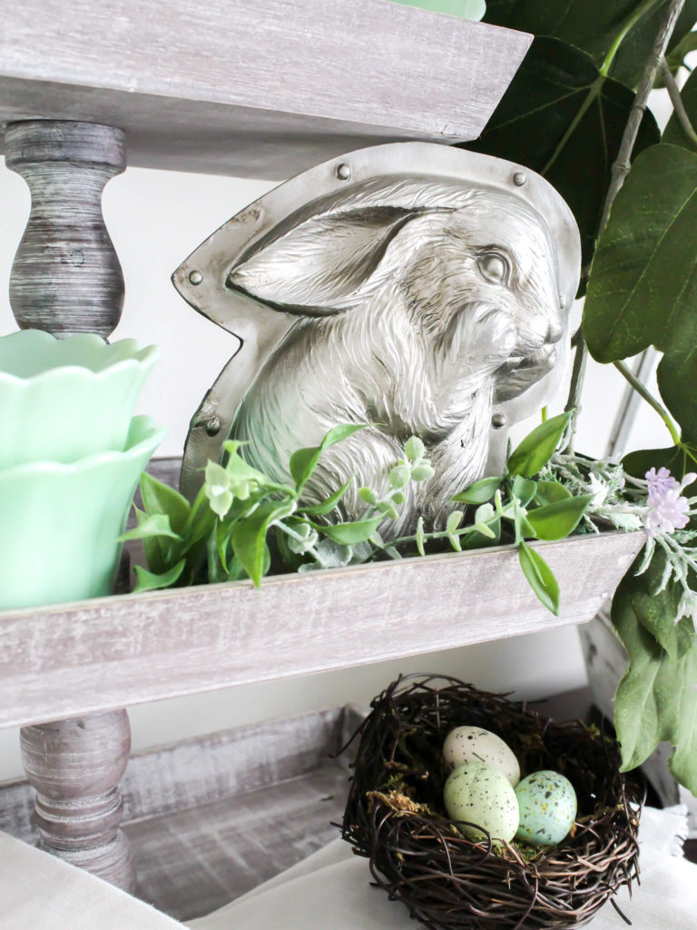 Simple and Fresh Spring Home Tour - Midwest Life and Style Blog