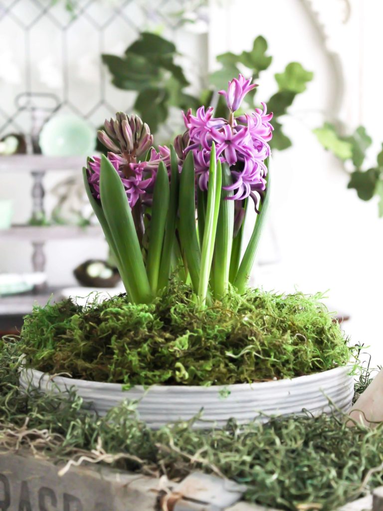 DIY Flower Planter - Midwest Life And Style Blog