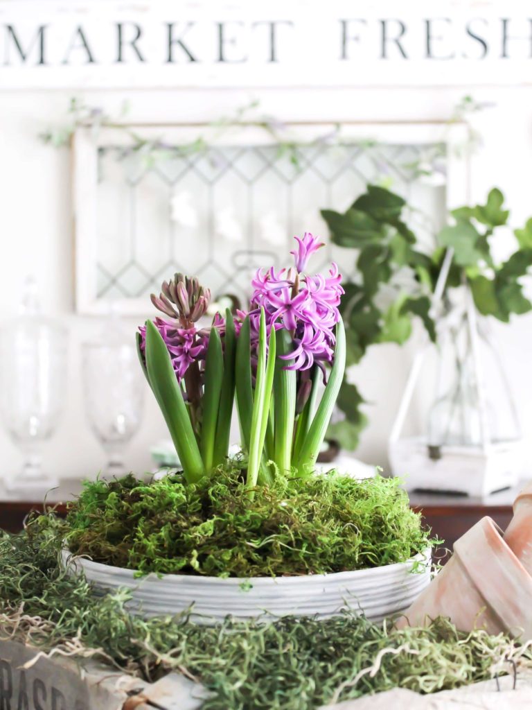 Styling A Spring Garden Tablescape - Midwest Life And Style Blog