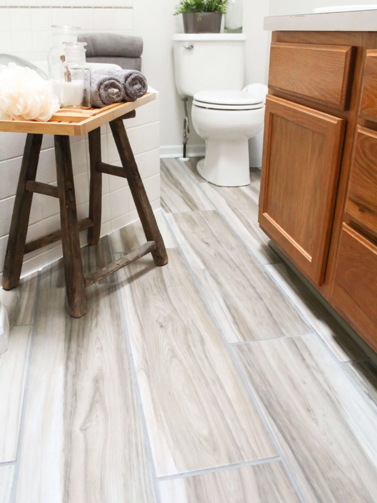 A Beginner's Guide To Tile Flooring - Midwest Life and Style Blog