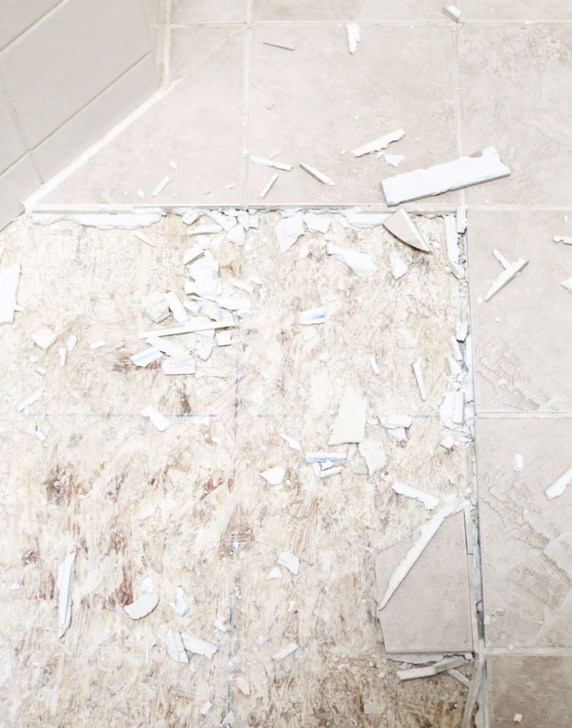 A Beginner's Guide To Tile Flooring - Midwest Life and Style Blog