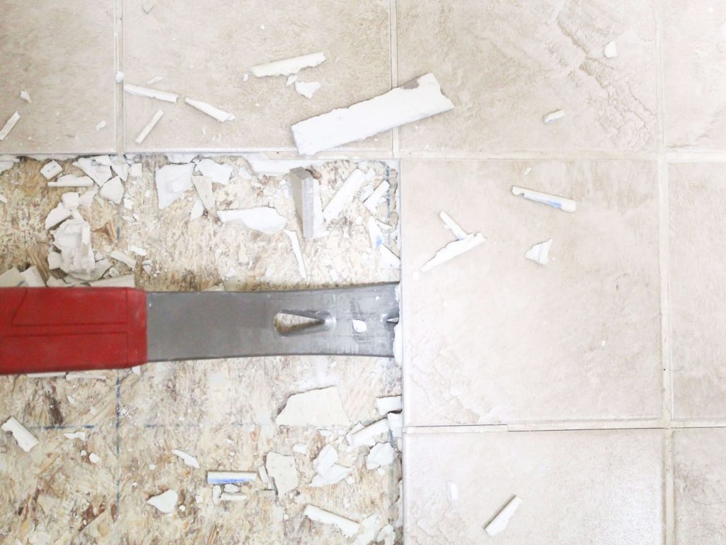 A Beginner's Guide To Tile Flooring - Midwest Life and Style Blog