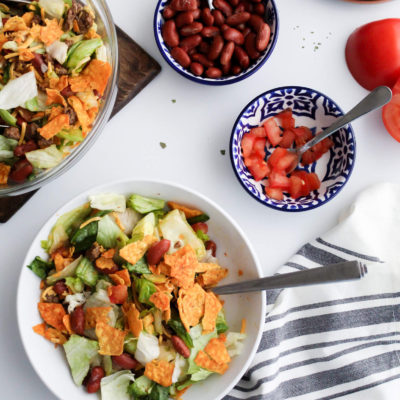 Doritos Taco Salad