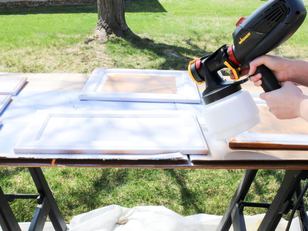 Easy DIY Bathroom Vanity Makeover - Midwest Life and Style Blog 