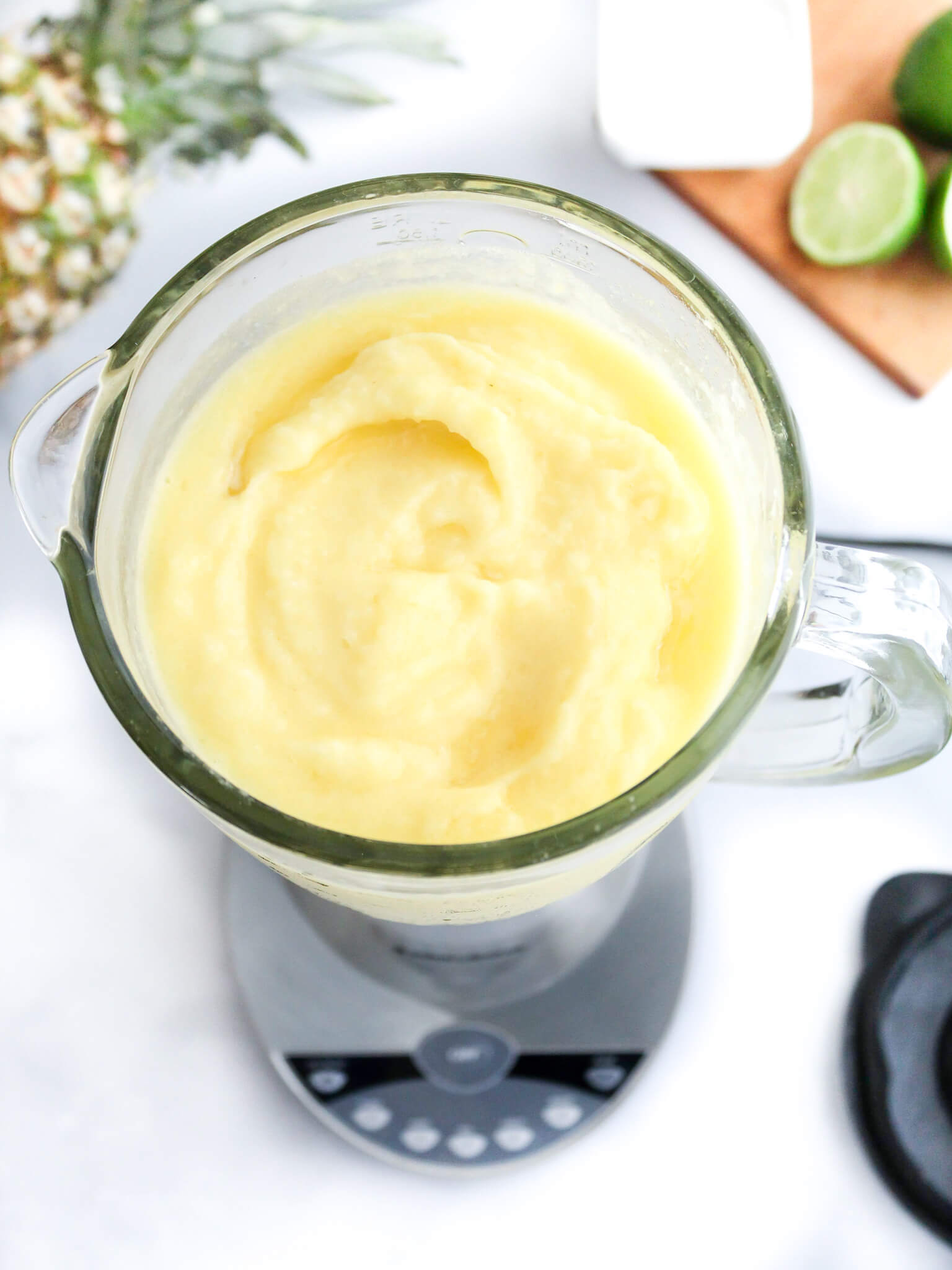 Frozen Pineapple Margarita 